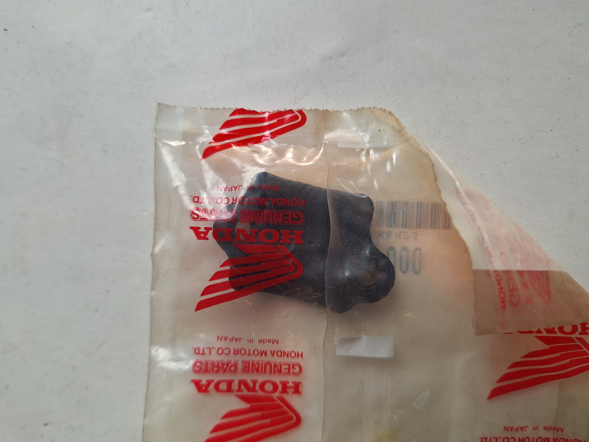 Picture of HALTER  53174-KE1-000 MTX 125 W
